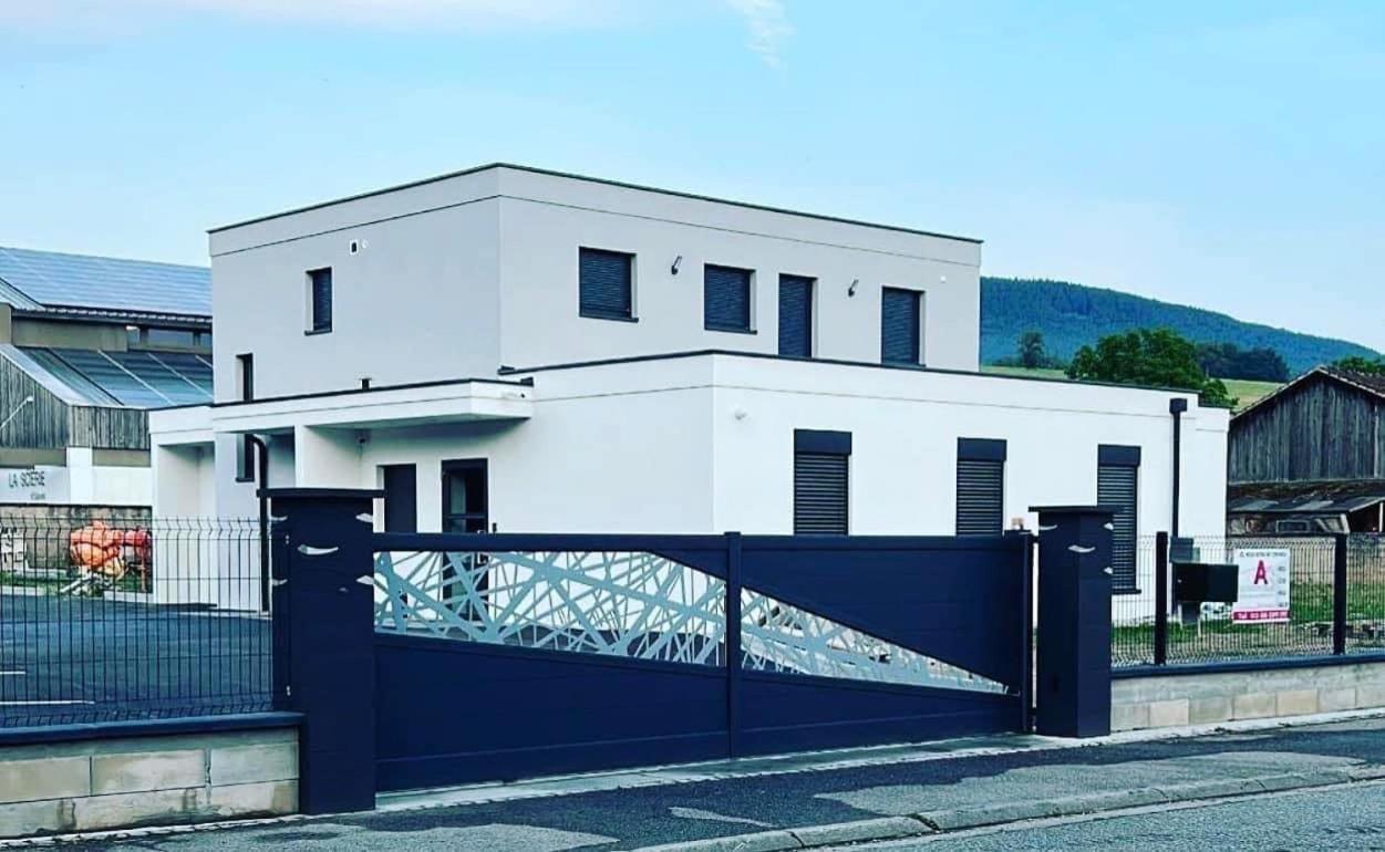 Le Coin Cosy Apartment Lembach Luaran gambar