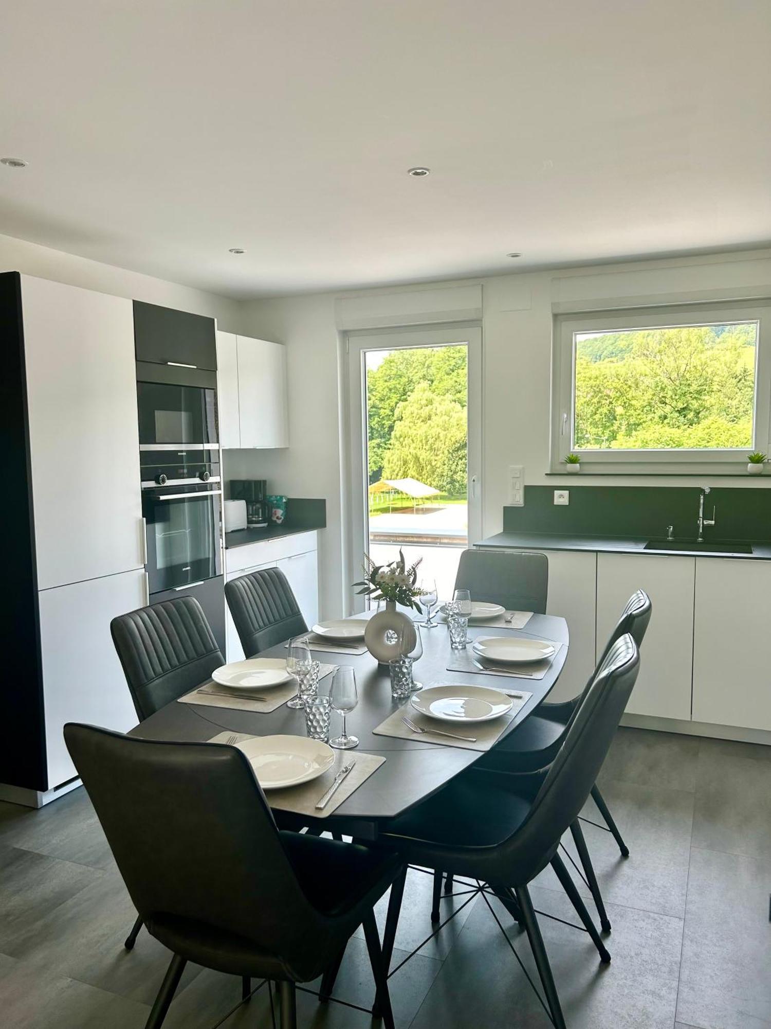 Le Coin Cosy Apartment Lembach Luaran gambar