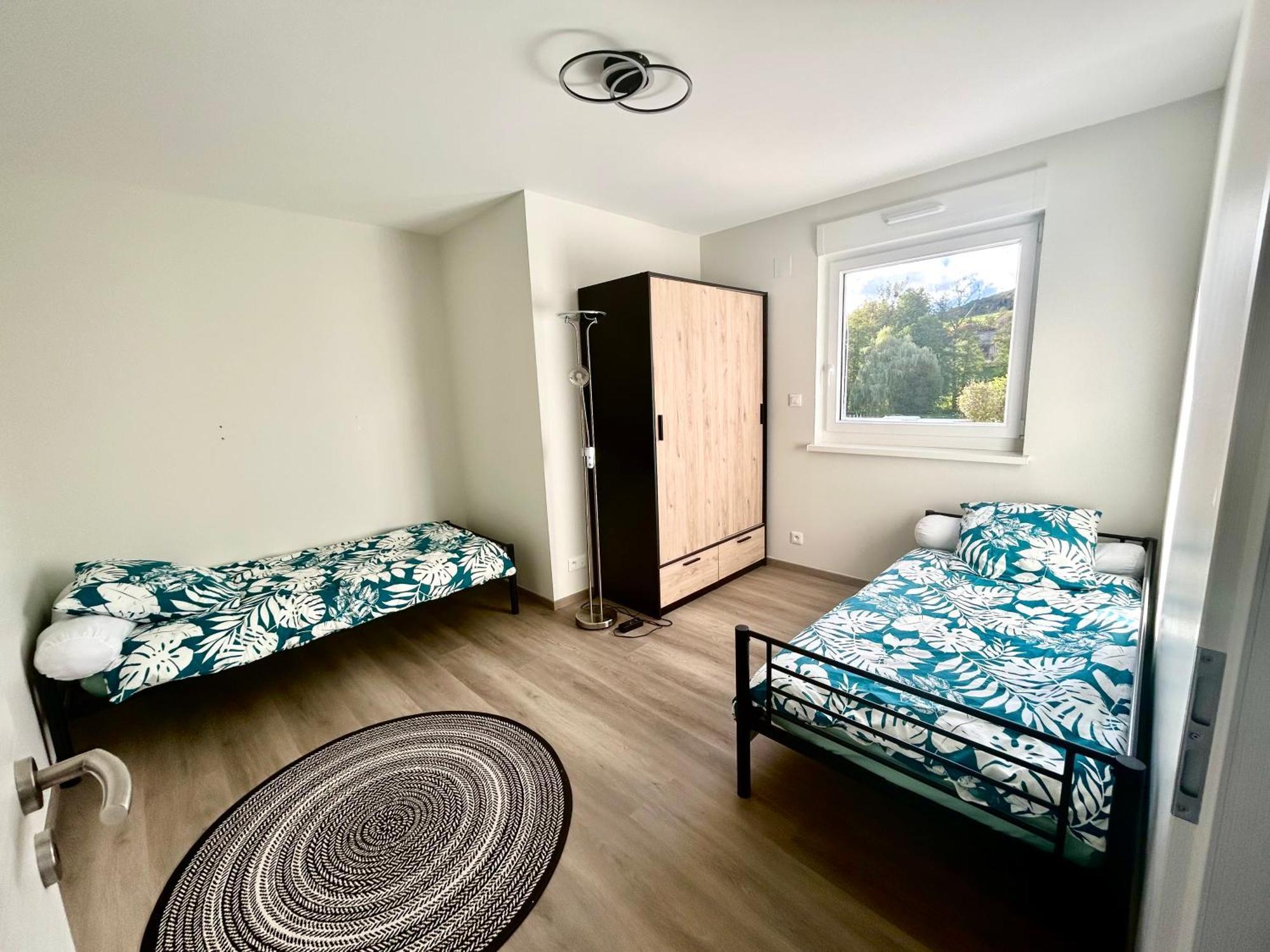 Le Coin Cosy Apartment Lembach Luaran gambar